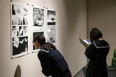 森の奥、そして